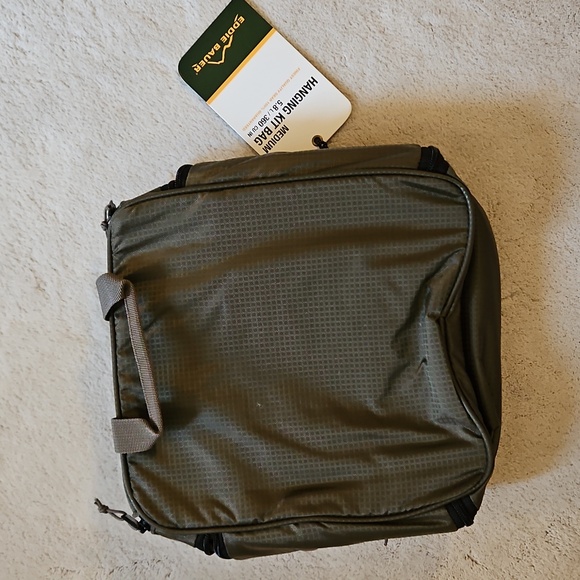Hanging Toiletry Kit NWT Eddie Bauer - Picture 6 of 7
